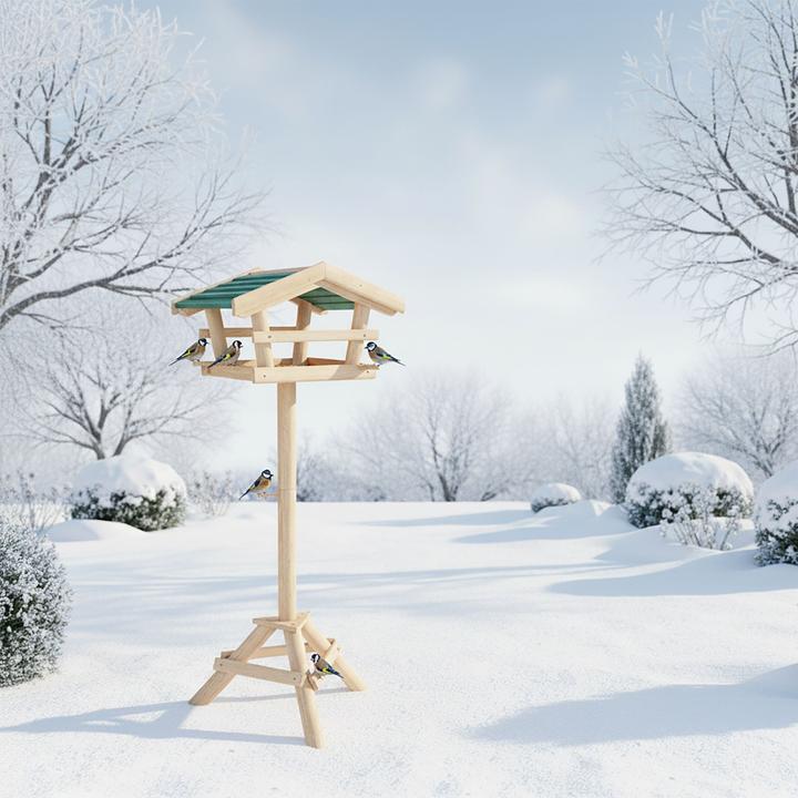 Produktbild Relaxdays Vogelhaus