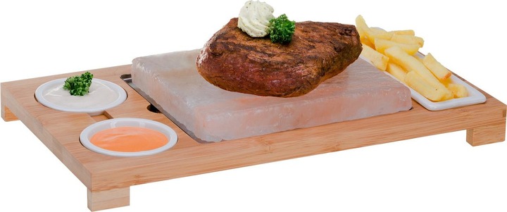 Produktbild TOP Hot Stone "Himalaya Salz"