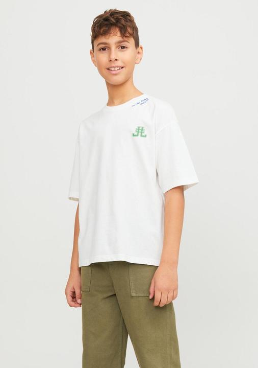 Produktbild Jack & Jones Jorcole Back Print Tee Ss Volume Mni (116, 122)