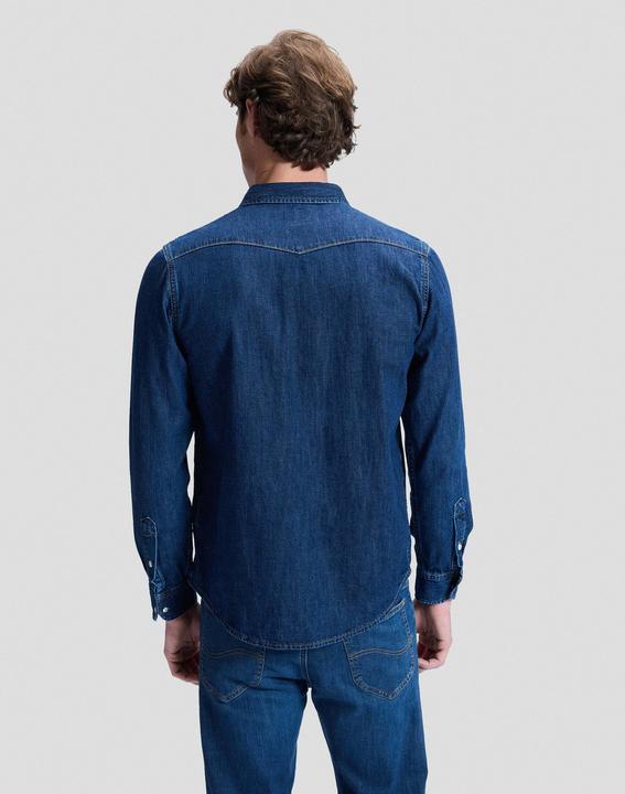 Produktbild Lee Jeanshemd Regular Western Shirt (M)