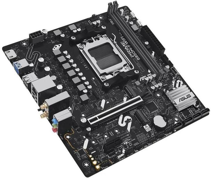 Productafbeelding ASUS PRIME B850M-F (AM5, AMD B850, Micro ATX (mATX))