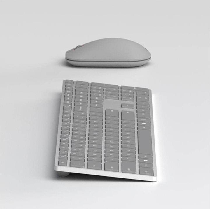 Actual product image Microsoft Surface Keyboard (2nd Edition) (CH, Wireless)