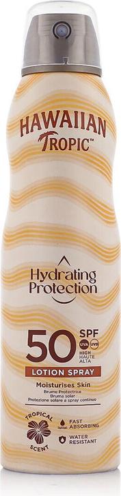 Produktbild Hawaiian Tropic Silk Hydration Spray (Sonnenspray, SPF 50, 220 ml)