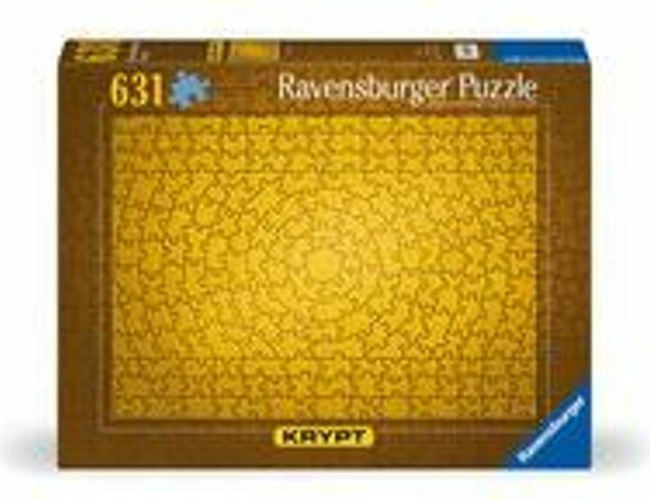 Produktbild Ravensburger Krypt Gold (631 Teile)