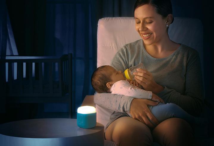 Actual product image Reer 2in1 SleepLight