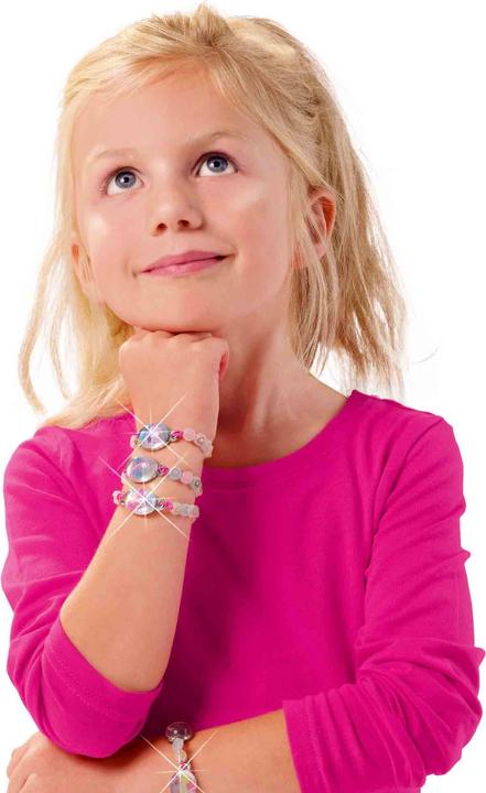 Immagine prodotto Ses Braccialetti galattici fosforescenti