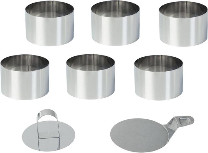 Actual product image Casativo Dessert & food rings