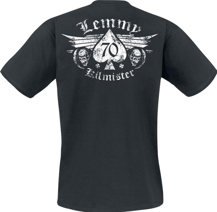 Produktbild Motörhead Lemmy - Forever (M)