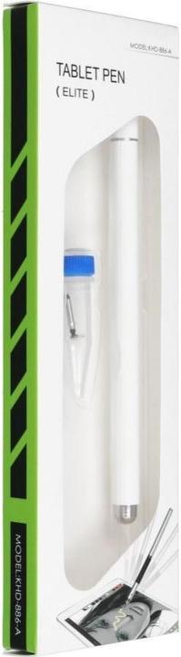 Produktbild OEM Other Computer Accessory Stylus for Touch Screens Capacitive white