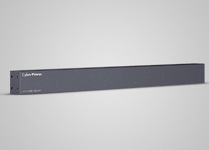 Image du produit Cyberpower PDU Basic 8x IEC-320 sorties