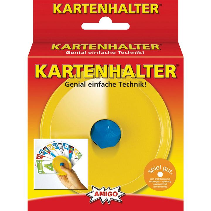 Produktbild Amigo Kartenhalter
