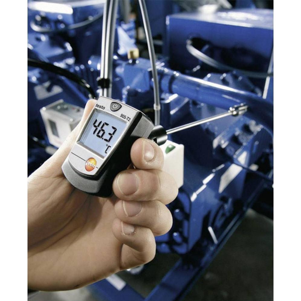 Thumbnail - Testo, Detektor, Temperatur-Messgerät 905-T2 -5