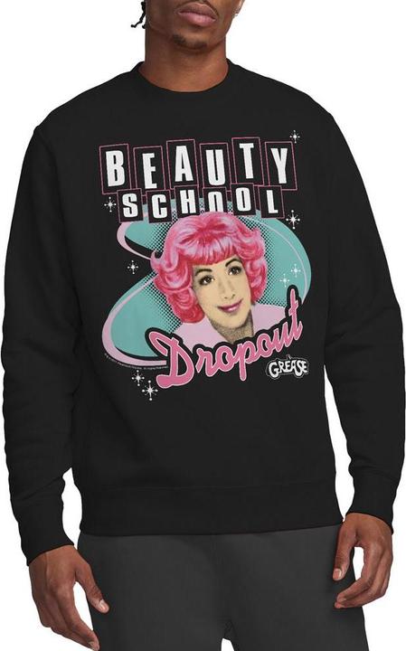 Produktbild Grease Beauty School Dropout Sweatshirt (S)