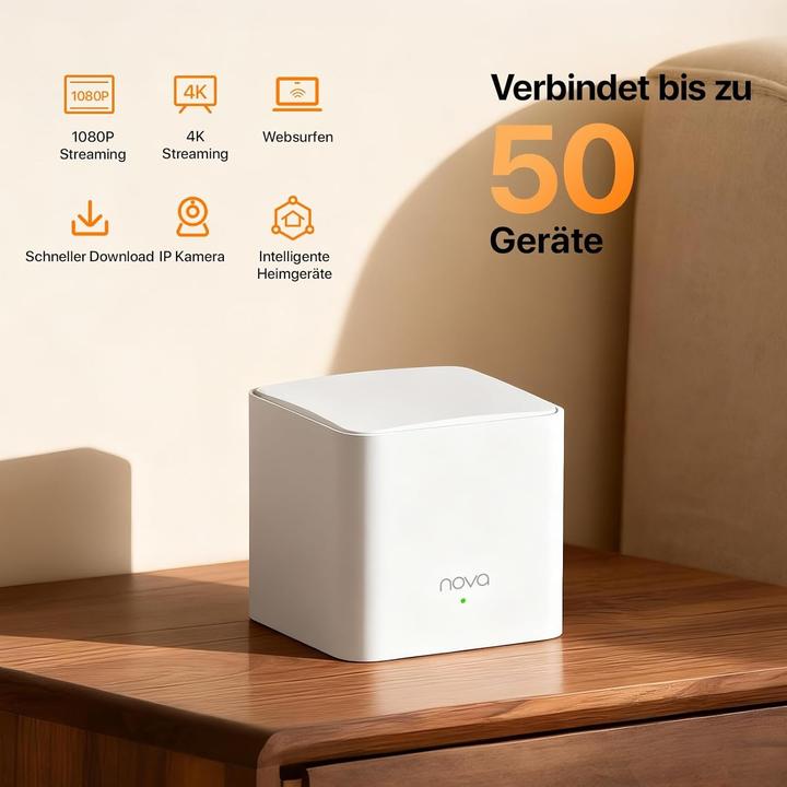 Produktbild Tenda NOVA MW5G-3