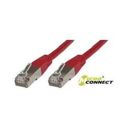 Thumbnail - MicroConnect Netzwerkkabel (F/UTP, CAT6, 2 m), Netzwerkkabel