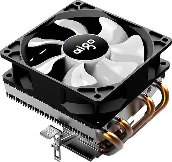 Produktbild Aigo CC94 CPU active cooling RGB (heatsink + fan 120x130) black