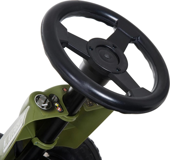 Actual product image Jamb Go-kart 35kg 3-8 years