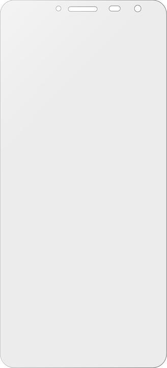 Actual product image Dipos Screen Protector Anti-Glare (1 pcs., Oukitel C8)