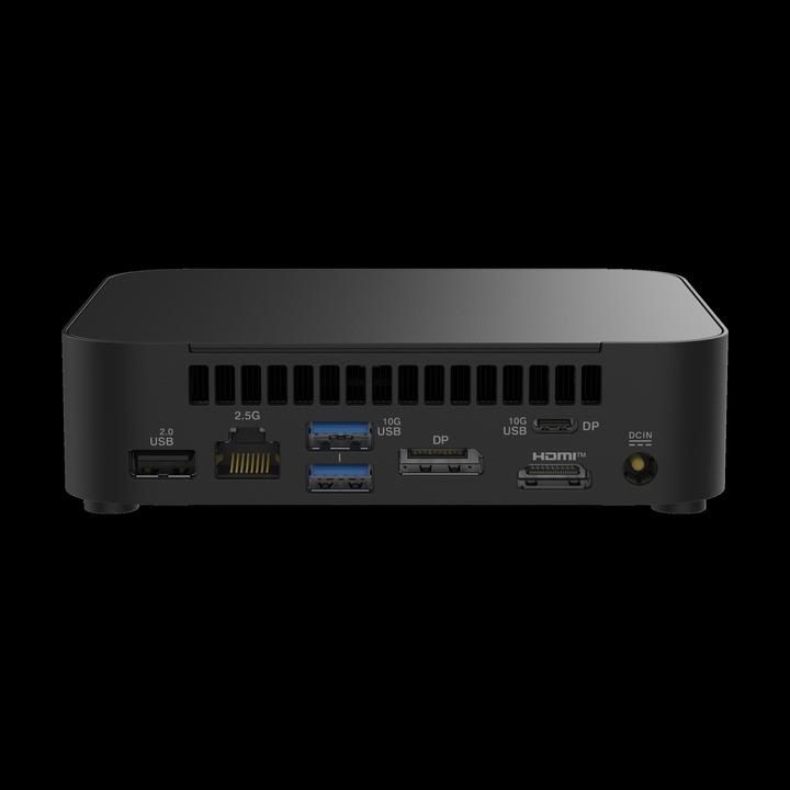 Produktbild ASUS RNUC14MNK1500002 EU cord (Intel N150)