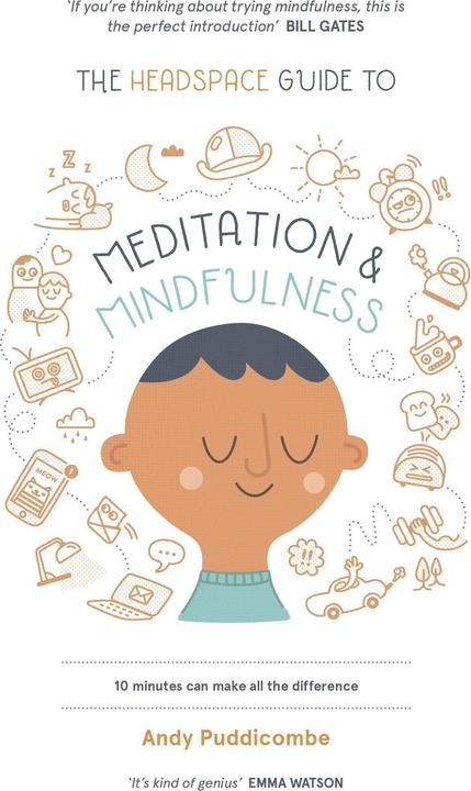 Produktbild Get Some Headspace (Englisch, Andy Puddicombe, 2012)