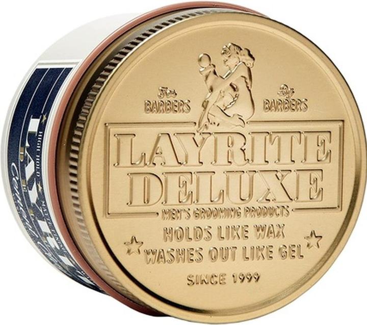 Image du produit Layrite Ciment Pomade (Pâte capillaire, 120 ml)