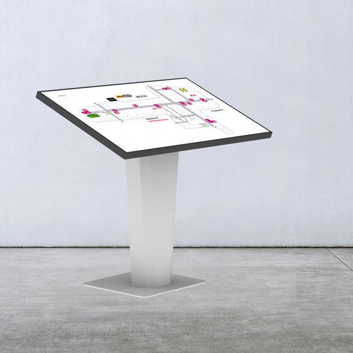 Actual product image SMS Icon Navigator XL White Flat