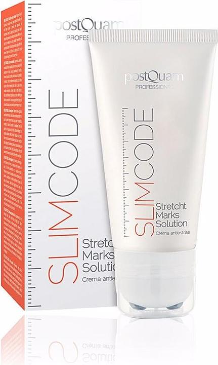 Image du produit Postquam solution de vergetures slim code 200 ml (Crème pour le corps, 200 ml)