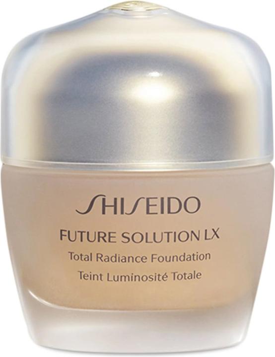 Shiseido Fondazione Total Radiance (Oro 3)