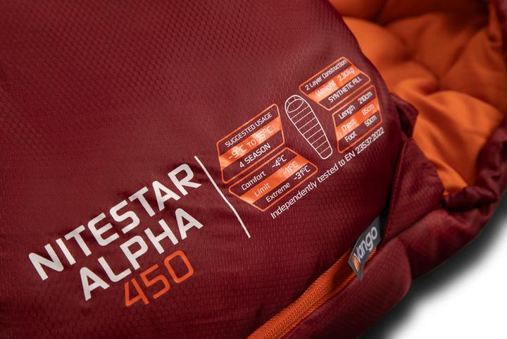 Image du produit Vango Nitestar Alpha 450