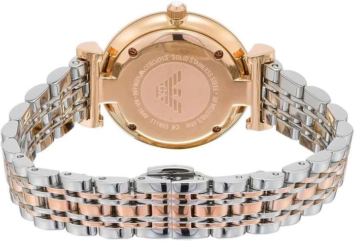 Image du produit Emporio Armani Gianni T-Bar (Montre analogique, 32 mm)