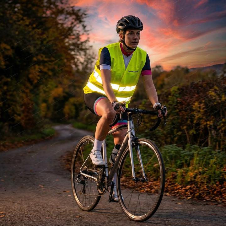 Produktbild Dunlop Sicherheitsweste (One Size)