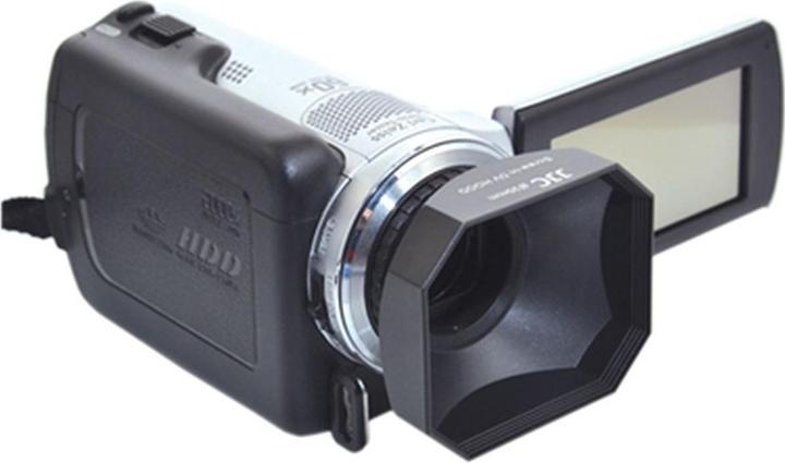 Produktbild JJC Zonnekap voor videocamera's 58mm