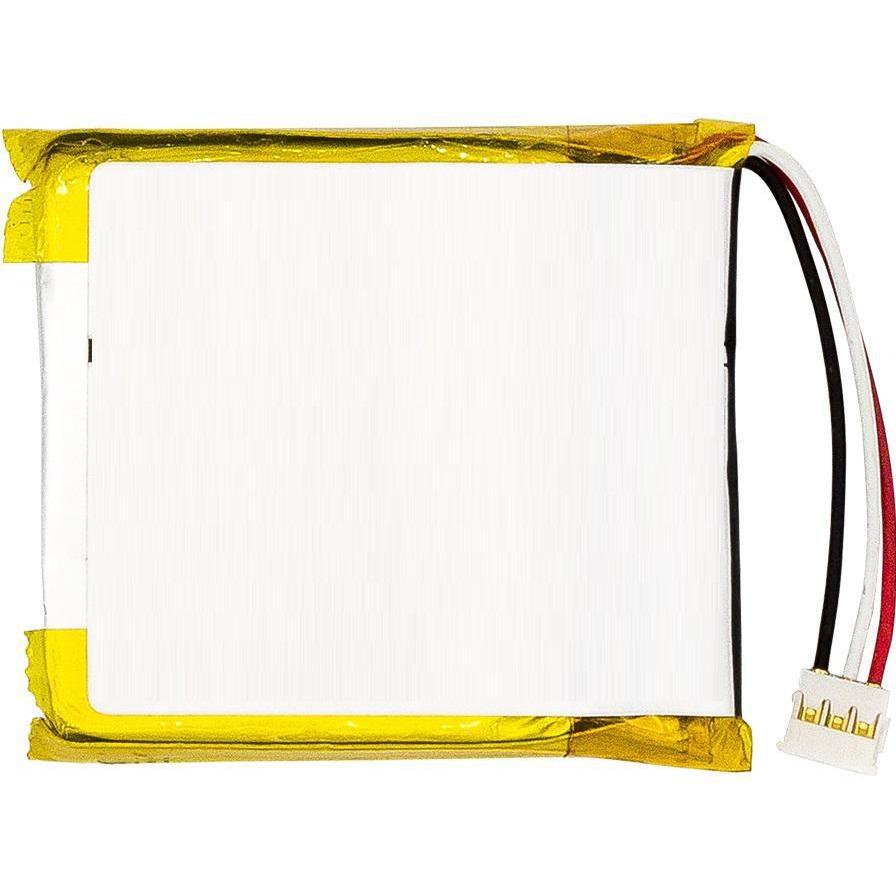 CoreParts Battery for Codio Smartwatch, Smartwatch Zubehör, Schwarz