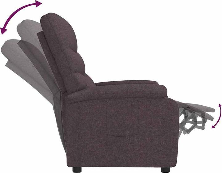 Produktbild vidaXL Relaxsessel