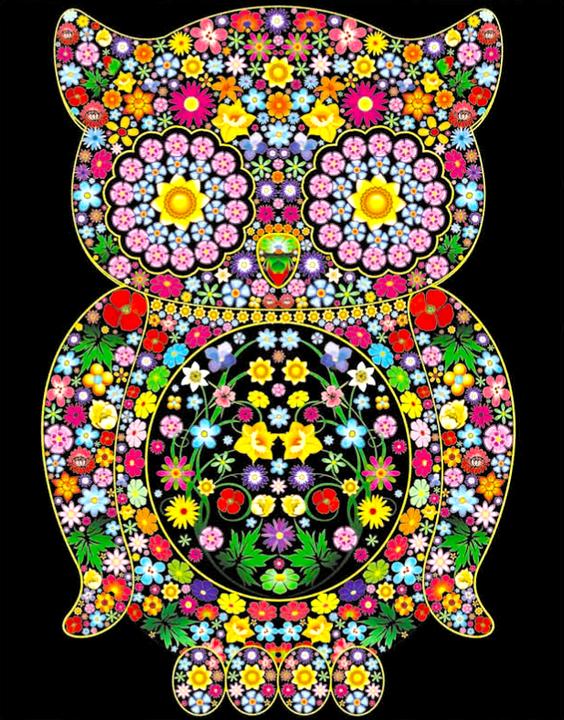 Produktbild TataRuga Samtbild A4