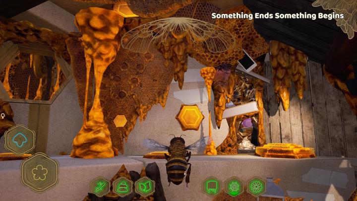 Produktbild Perp Bee Simulator The Hive PS-5 (PS5, Deutsch)