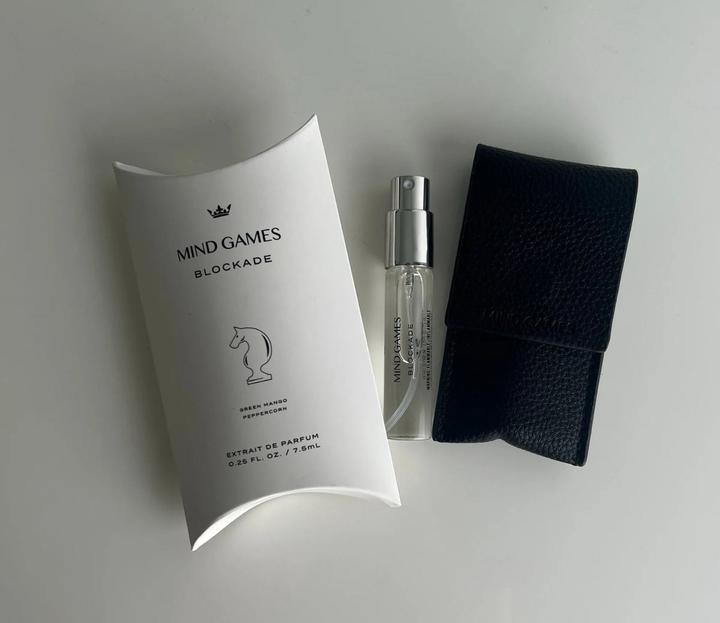 Produktbild Mind Games Blockade (Extrait De Parfum, 100 ml)