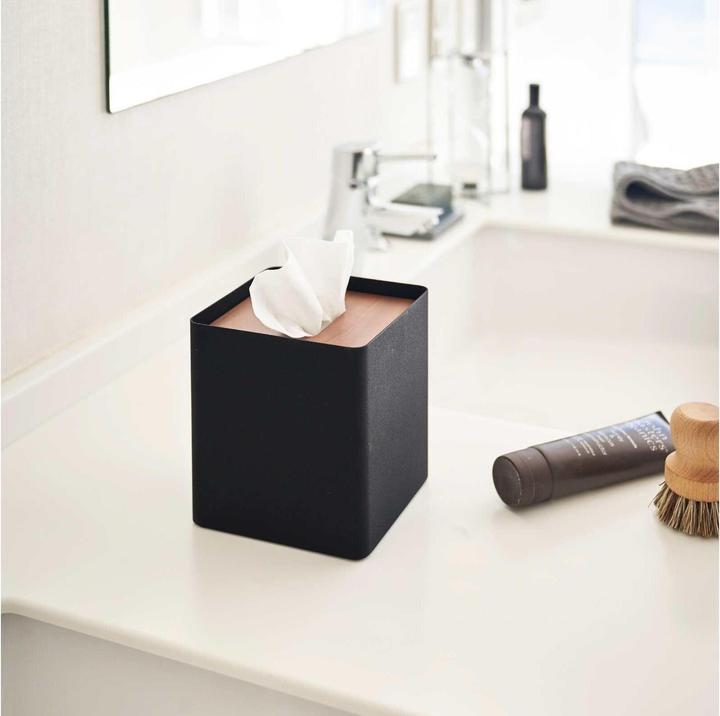 Produktbild Yamazaki Taschentuchbox, quadratisch RIN