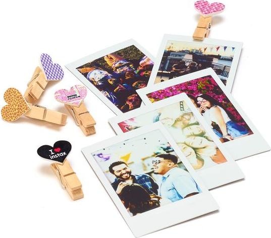 Actual product image Fujifilm Instax Design (Various)