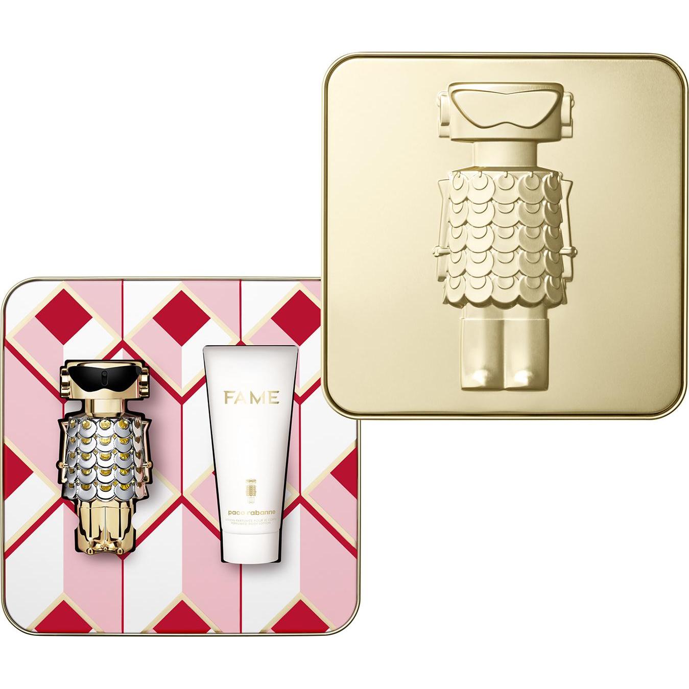 Paco Rabanne Holiday Set Eau de Parfum 50 / Body Lotion 75 (Parfum Set) (65180934)