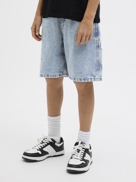 Produktbild Jack & Jones Jjitony Jjcarpenter Shorts Sq 234 Sn Jnr (152)