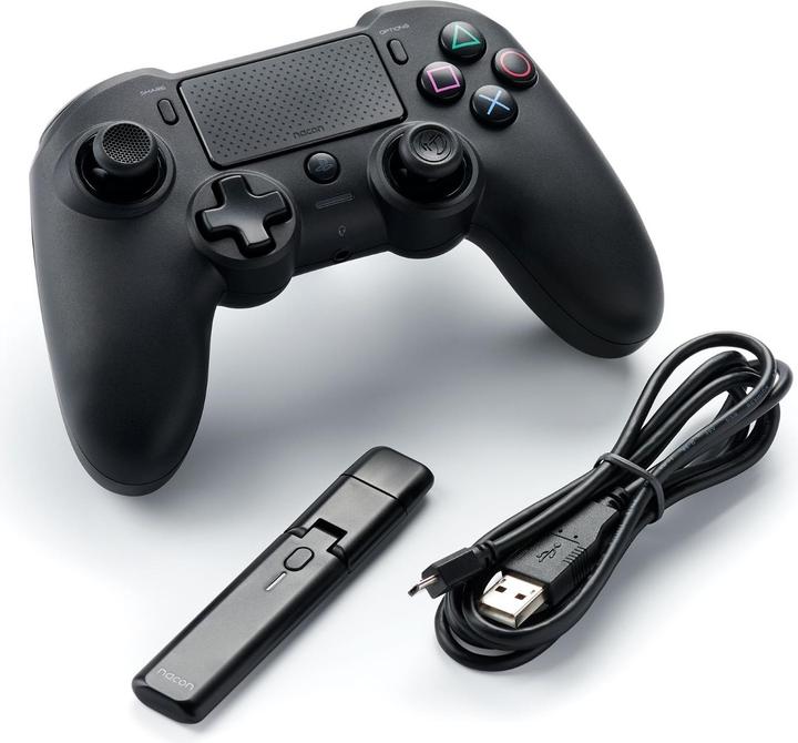 Image du produit Nacon Gaming Manette sans fil asymétrique Nacon (PS4)