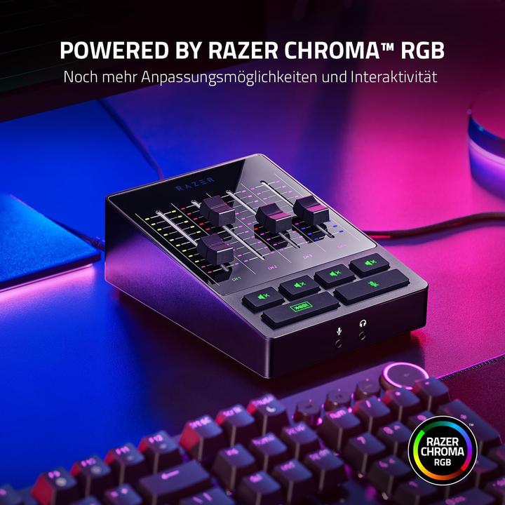 Produktbild Razer Audio Mixer (Battlemixer)