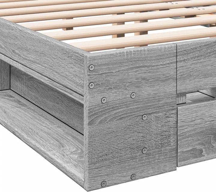 Image du produit vidaXL Bettgestell (180 x 200 cm)