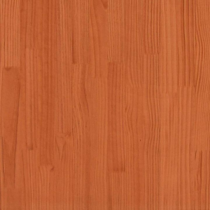 Actual product image vidaXL Bettrahmen (135 x 190 cm)