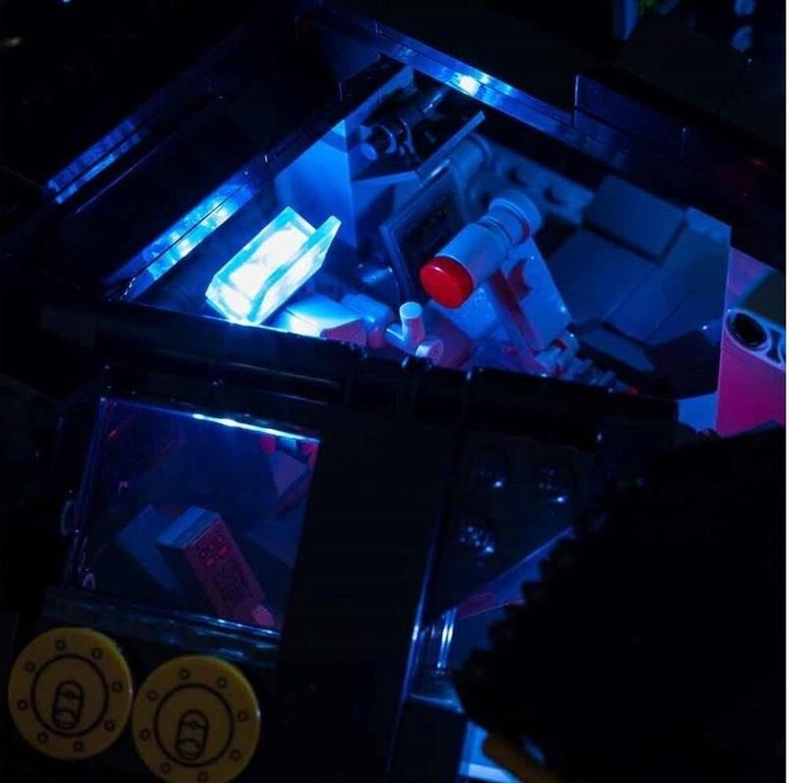 Image du produit Light my bricks Set de lumière LED pour LEGO DC Batman - Batmobile Tumbler