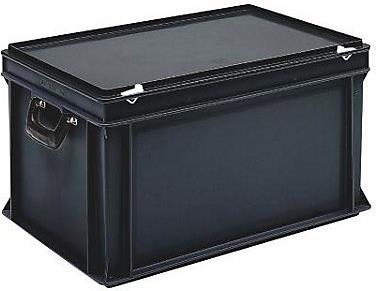 Actual product image kaiserkraft ESD plastic case