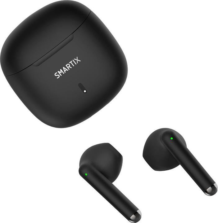 Actual product image Land Fi9 Wireless In-ear Bluetooth Office Headset Black (5 h, Wireless)