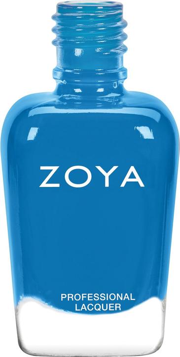 Actual product image Zoya Dory (Colour paint)