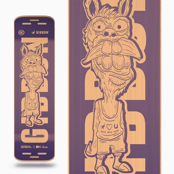 Immagine prodotto Gibbon Giboard Dilama